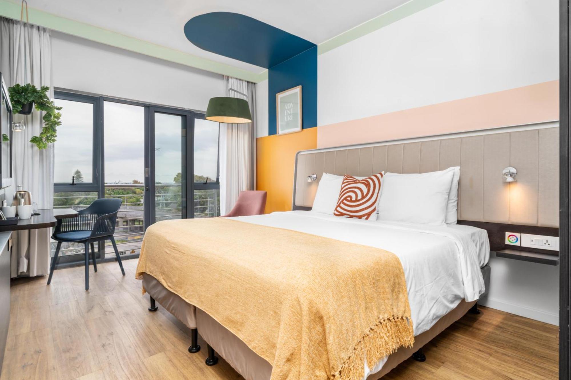 Neighbourgood Newlands Hotel Kaapstad Kamer foto