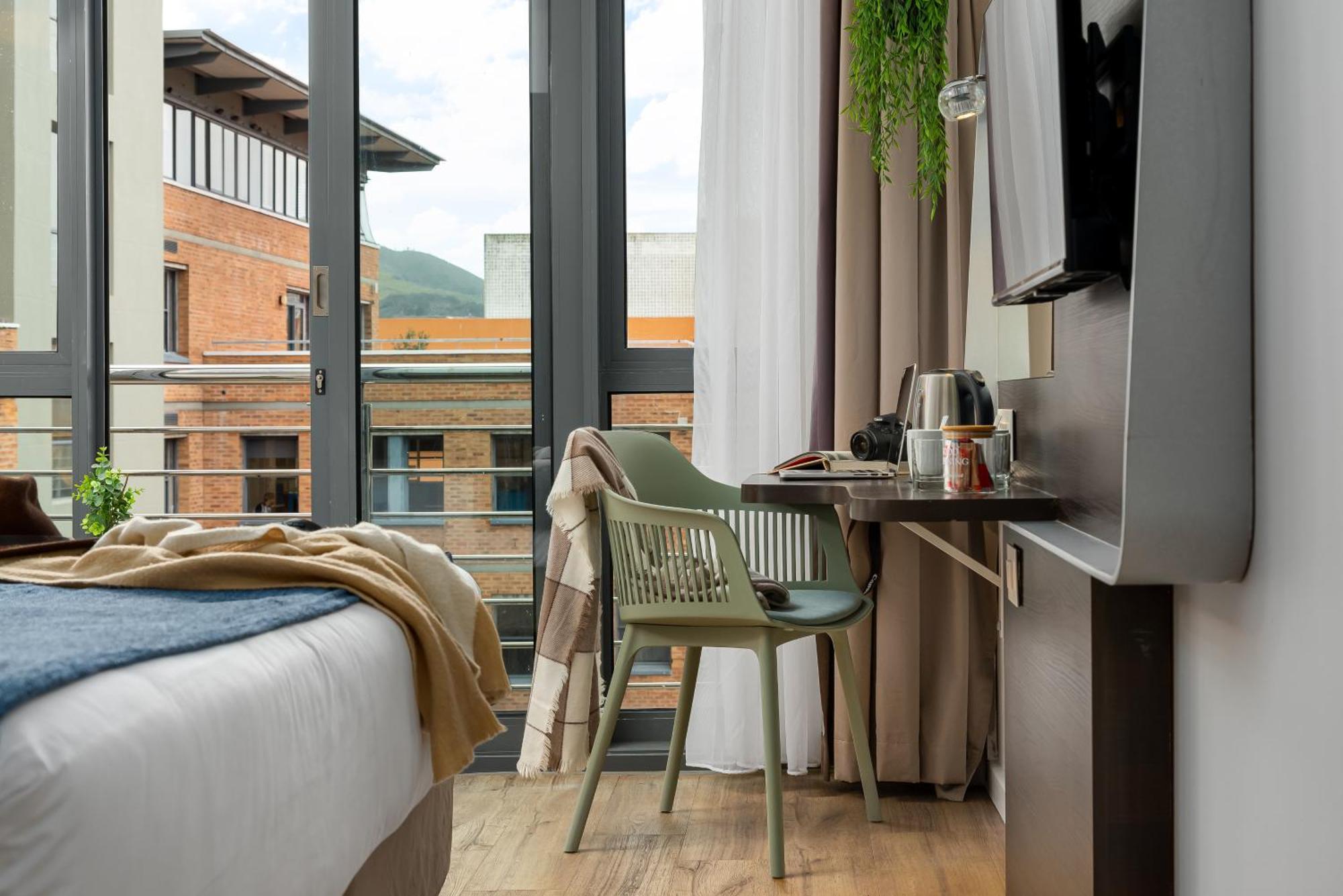 Neighbourgood Newlands Hotel Kaapstad Buitenkant foto