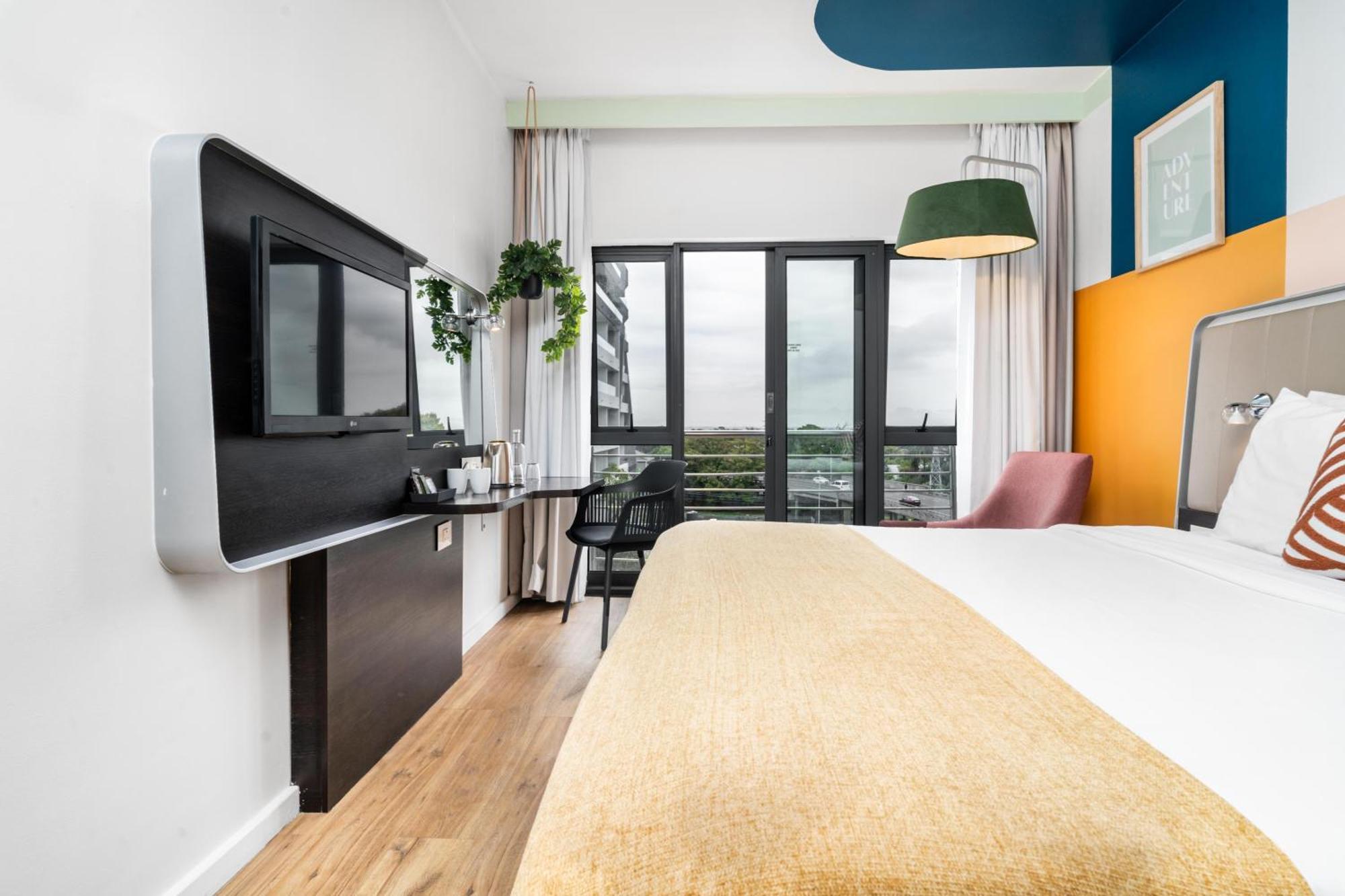 Neighbourgood Newlands Hotel Kaapstad Kamer foto