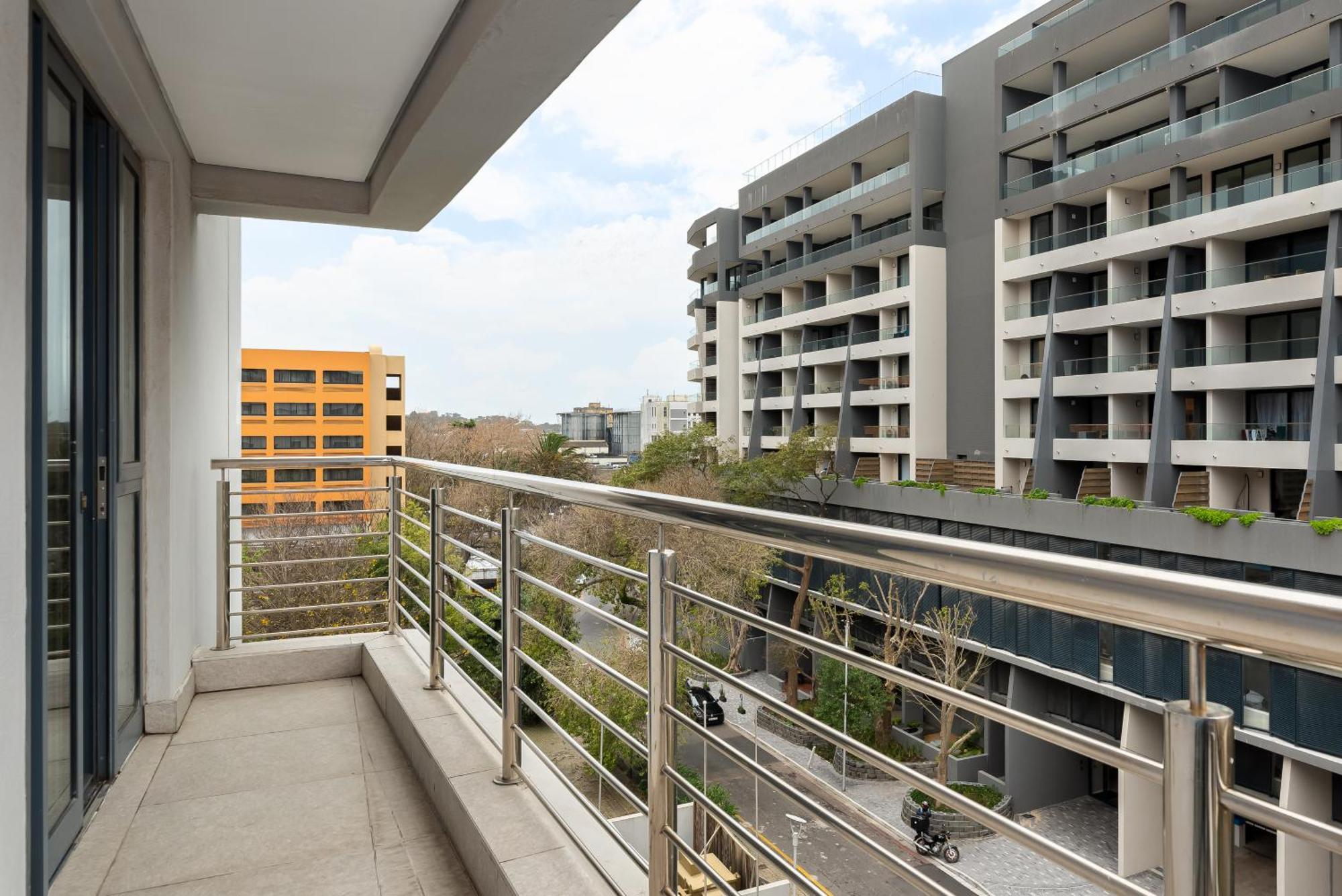 Neighbourgood Newlands Hotel Kaapstad Buitenkant foto
