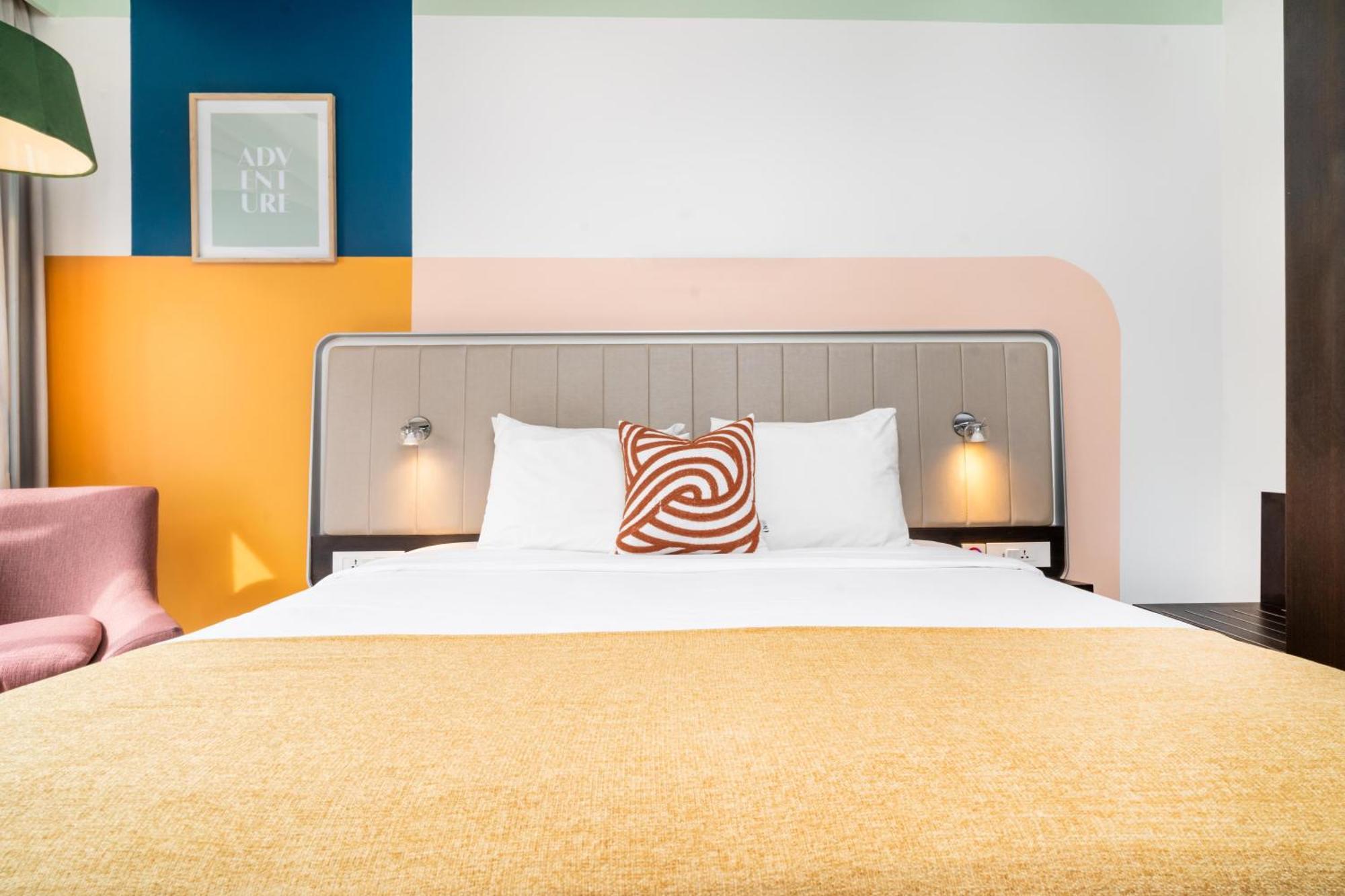 Neighbourgood Newlands Hotel Kaapstad Kamer foto