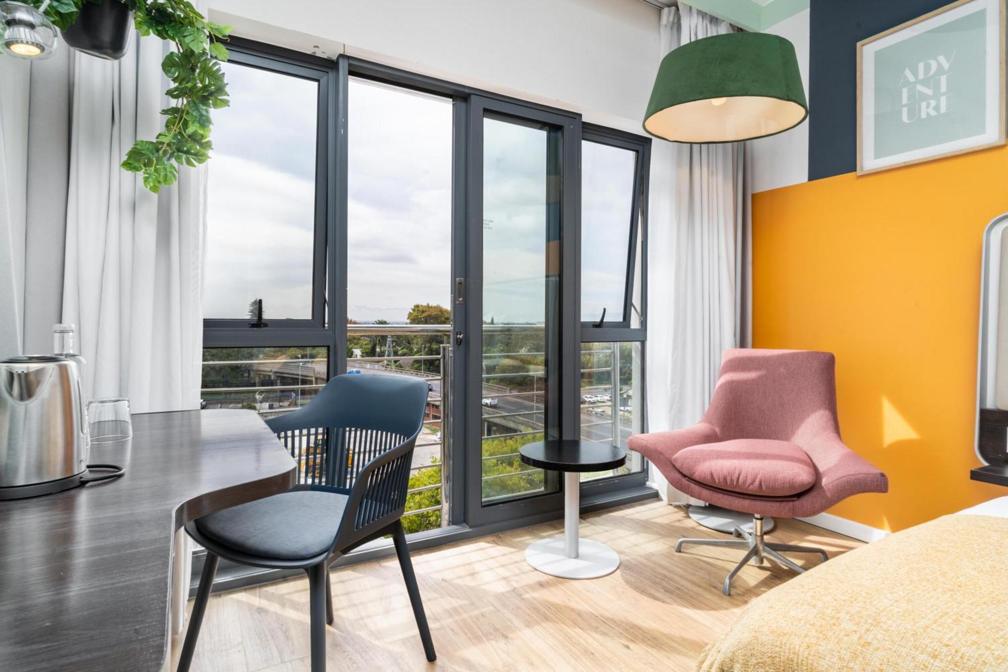 Neighbourgood Newlands Hotel Kaapstad Kamer foto