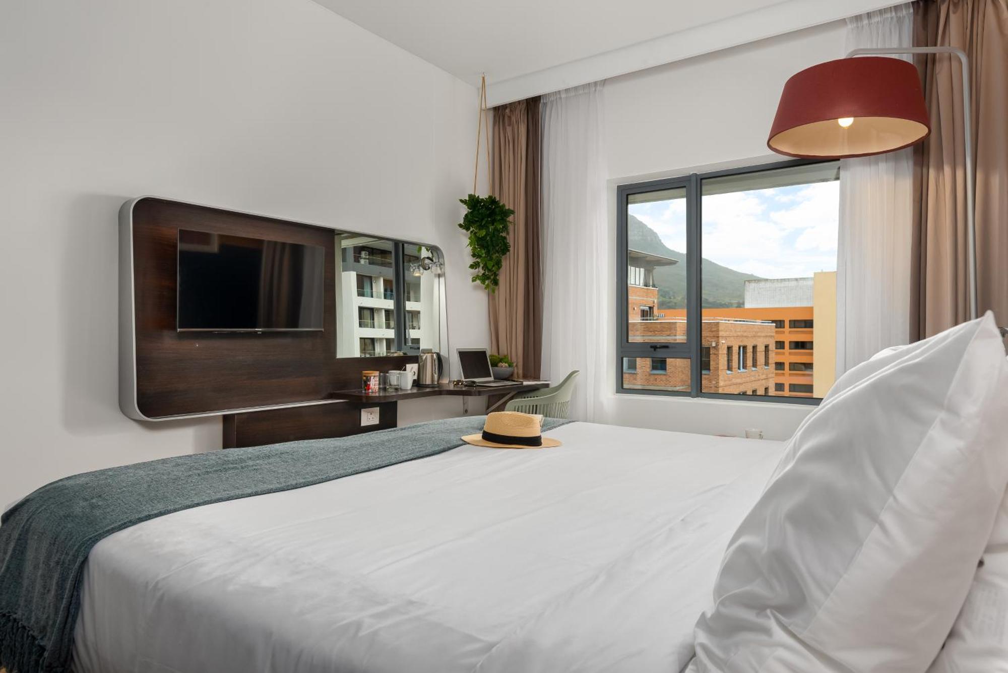 Neighbourgood Newlands Hotel Kaapstad Buitenkant foto
