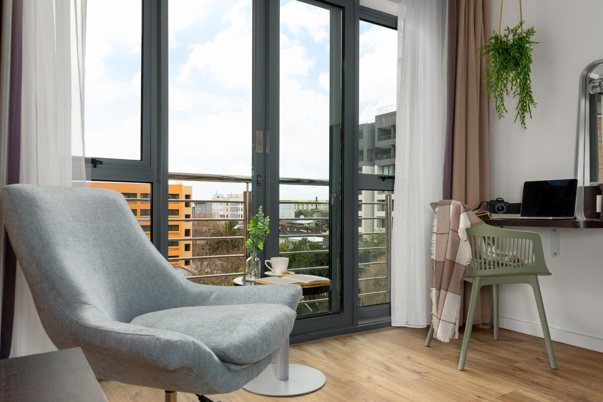 Neighbourgood Newlands Hotel Kaapstad Kamer foto