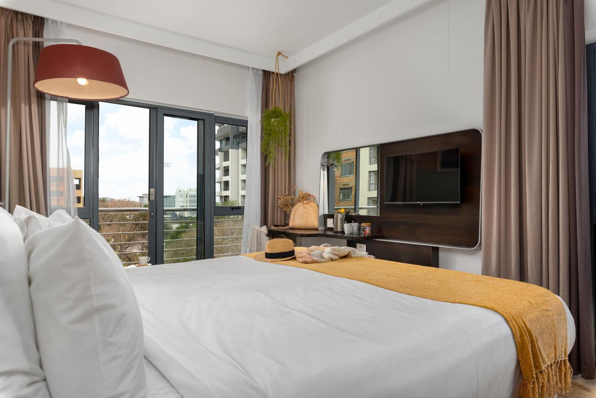 Neighbourgood Newlands Hotel Kaapstad Buitenkant foto