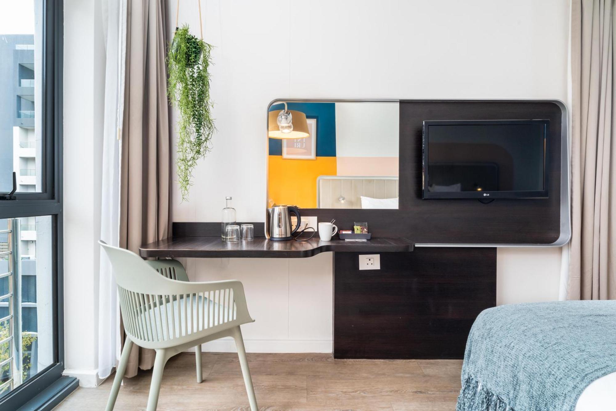 Neighbourgood Newlands Hotel Kaapstad Kamer foto