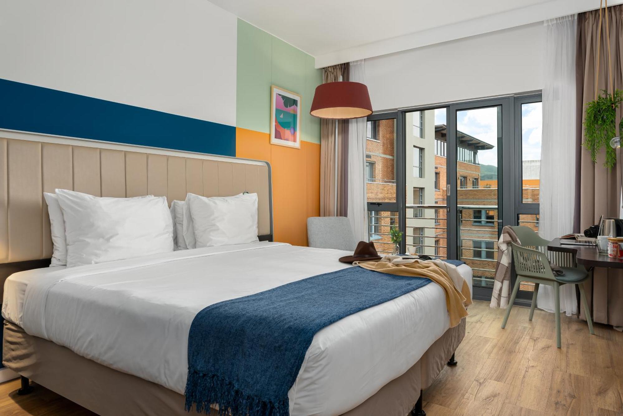 Neighbourgood Newlands Hotel Kaapstad Buitenkant foto