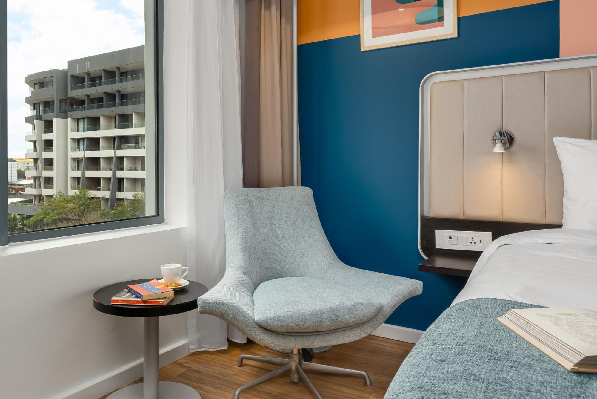 Neighbourgood Newlands Hotel Kaapstad Kamer foto