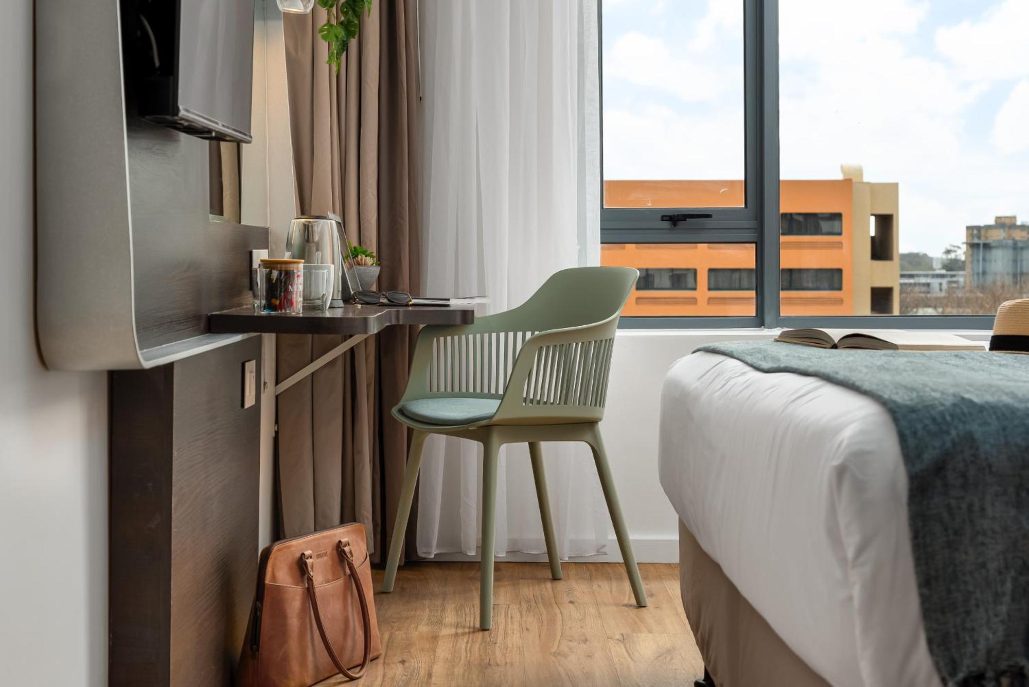 Neighbourgood Newlands Hotel Kaapstad Buitenkant foto